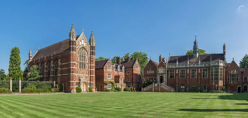 Selwyn College, Cambridge. Photo: Diliff