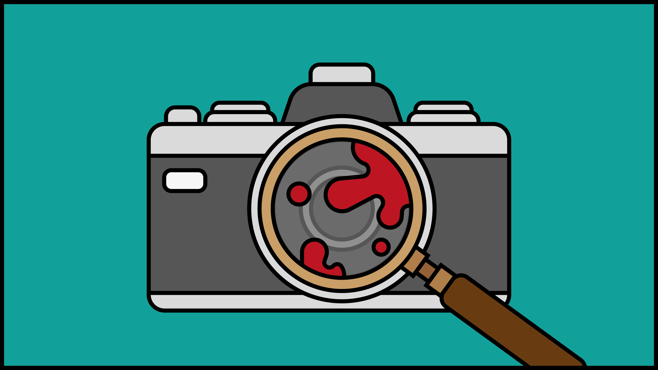 7TH WEEK NEWSLETTER: REPORTING TRUE CRIME