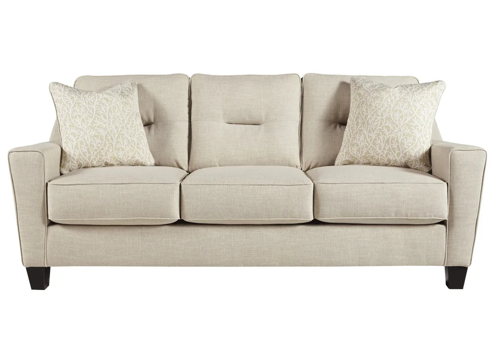 ^Ashley Furniture Nuvella ( INDOOR / OUTDOOR FABRIC ) Queen Sleeper Sofa $799 @ Local Furniture Store^