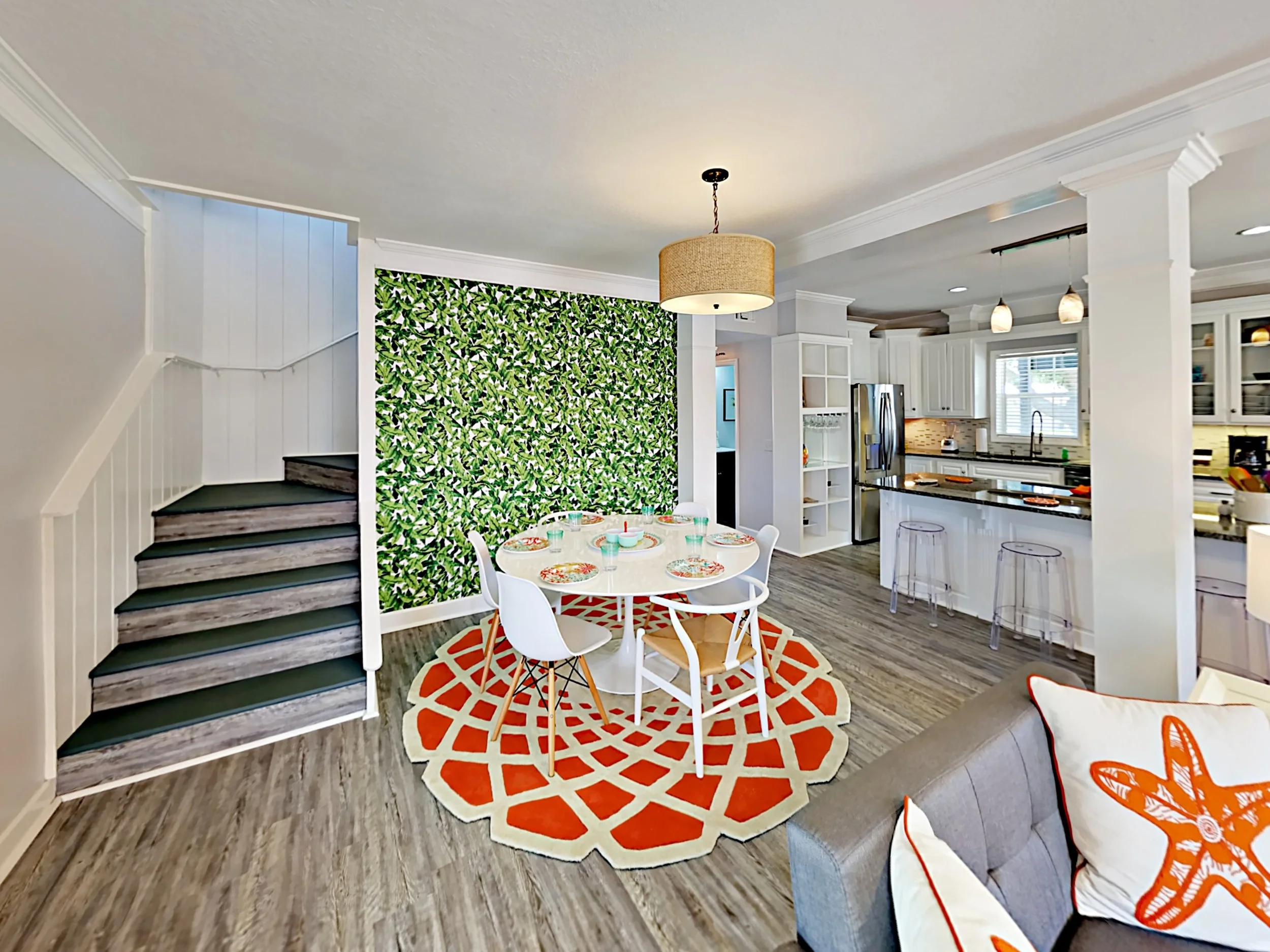 Vacation Property Rental in Treasure Beach, St. Augustine.