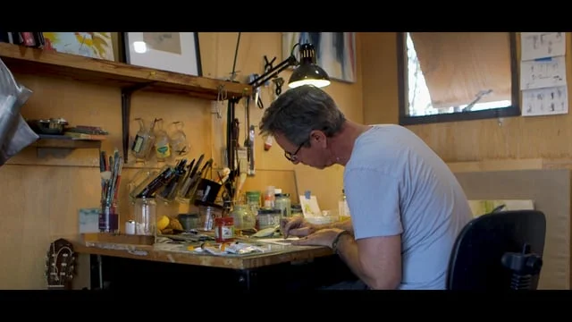 SteveMorris_Painter_Portrait