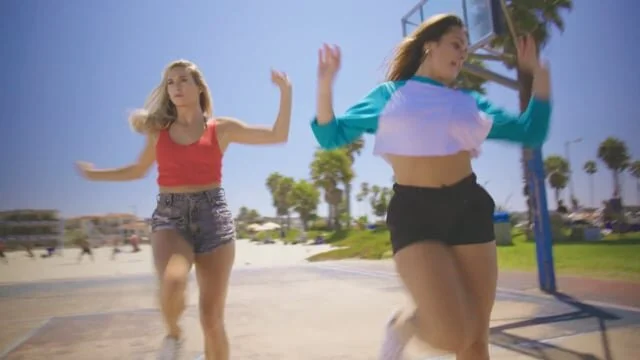 Move with me Music Video