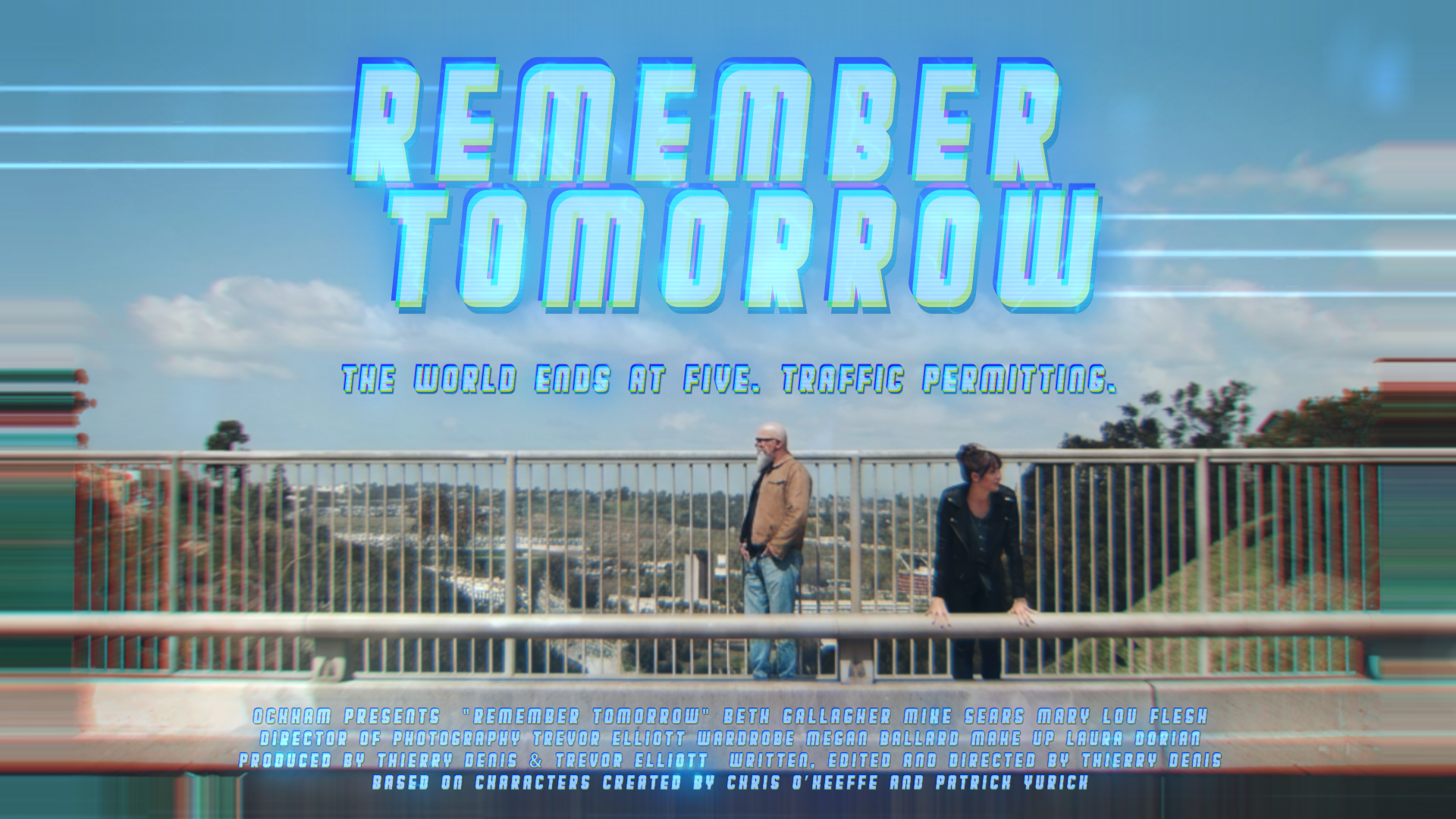 Remember Tomorrow (Short - 2026)