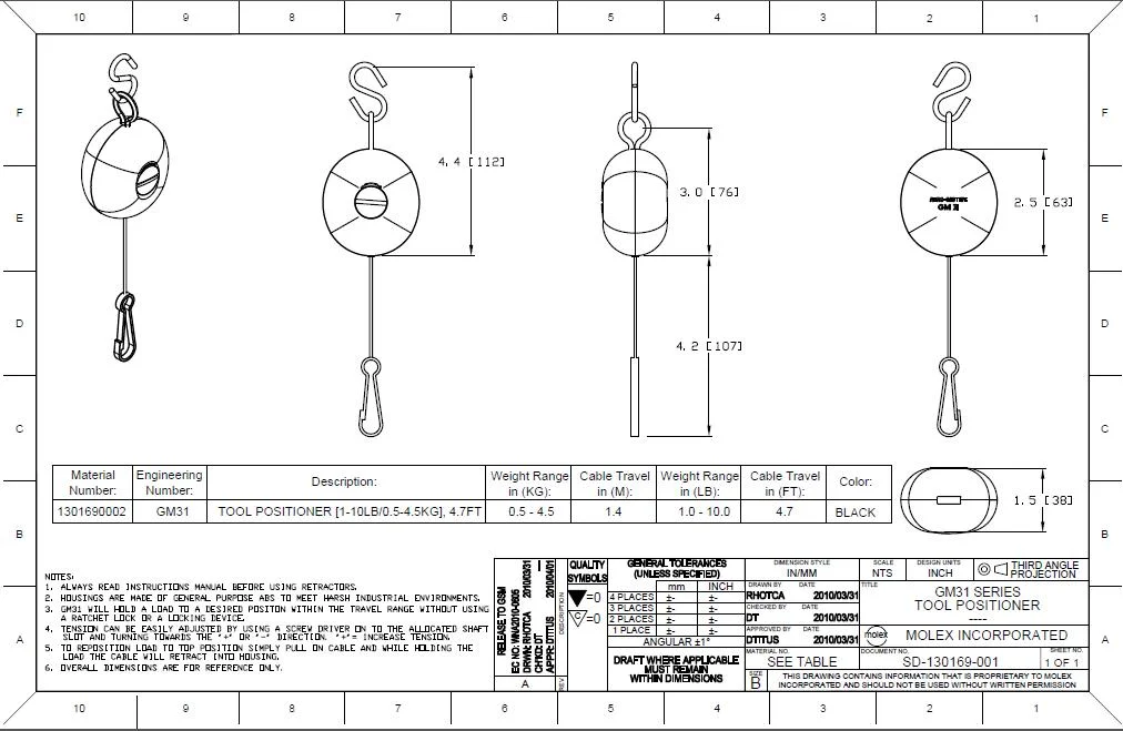 MOLEX SPEC SHEET.JPG
