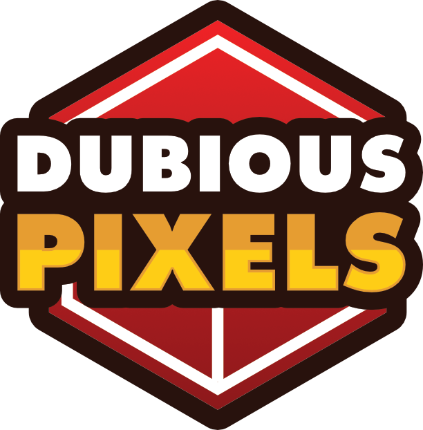 DUBIOUS PIXELS