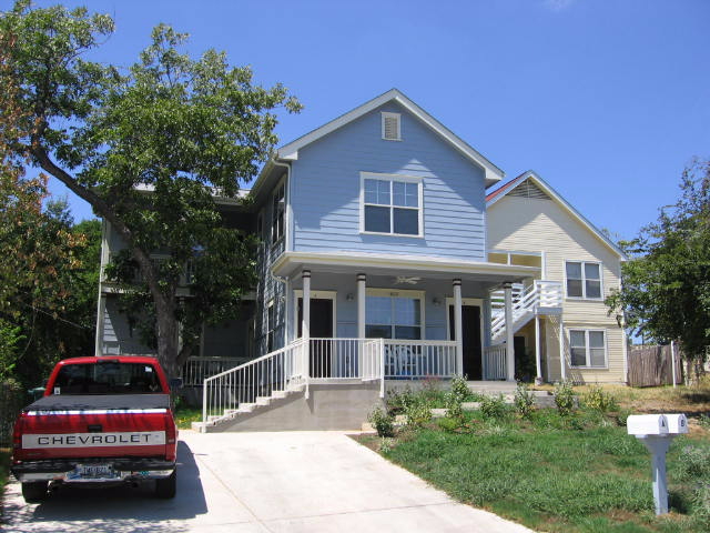 Wheeless Street rental duplex