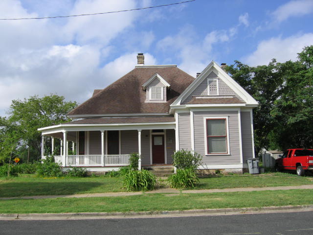 The Jobe House - historic rental housing