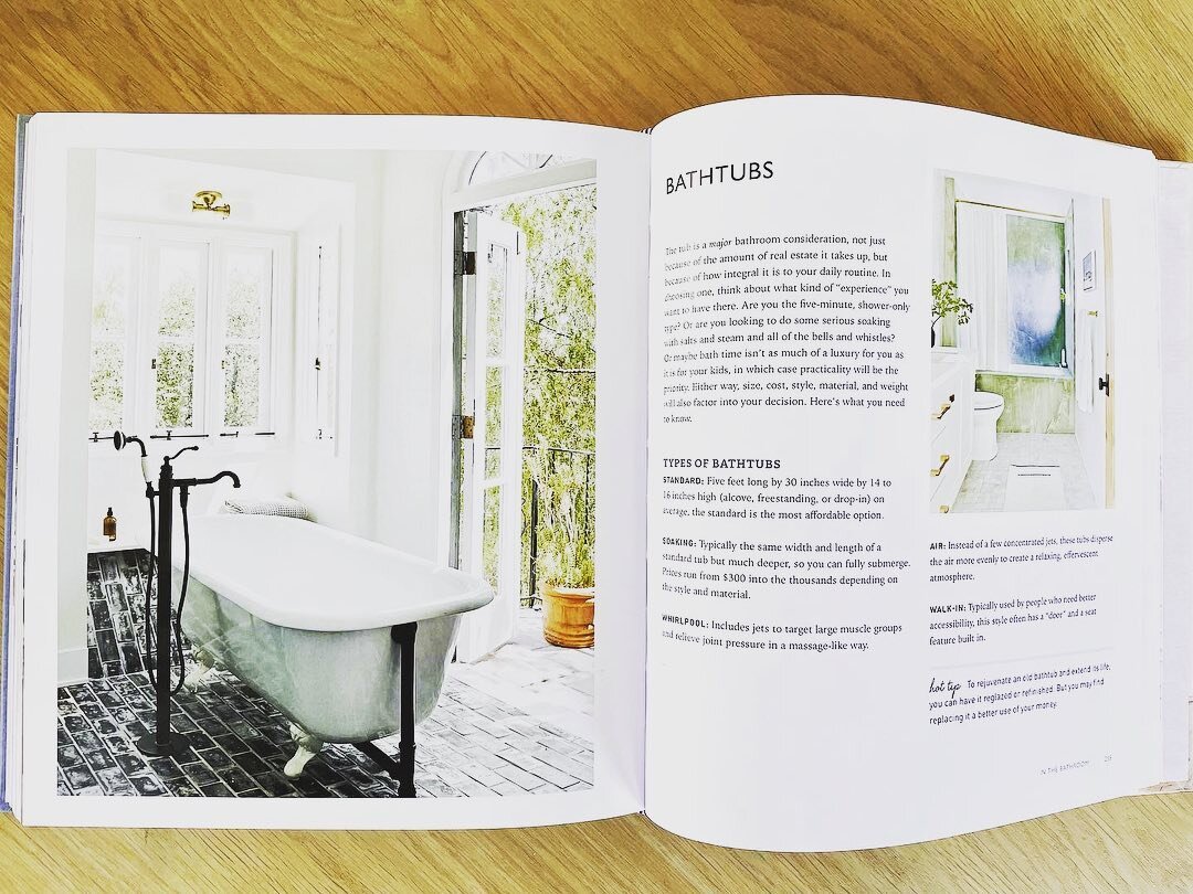 What a thrill to have a couple of photos of one of my design projects to be included in @em_henderson new book, #thenewdesignrules 🎉 It&rsquo;s a beautiful book on decorating and renovating, thank you Emily for featuring my work 🥰. #minthomedecorde