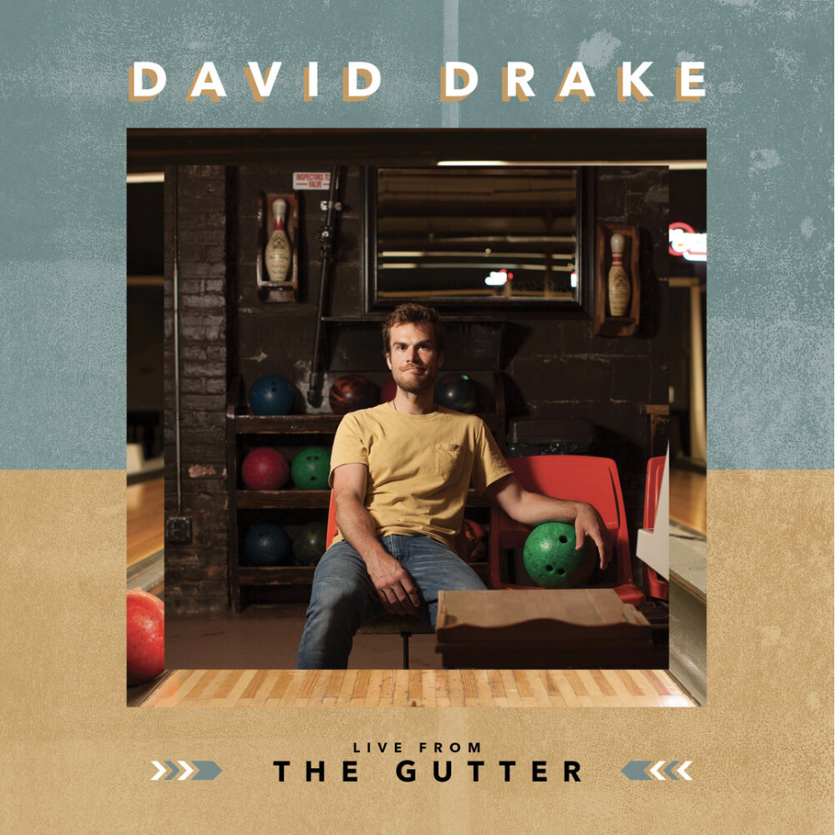 David Drake - LIVE FROM THE GUTTER 