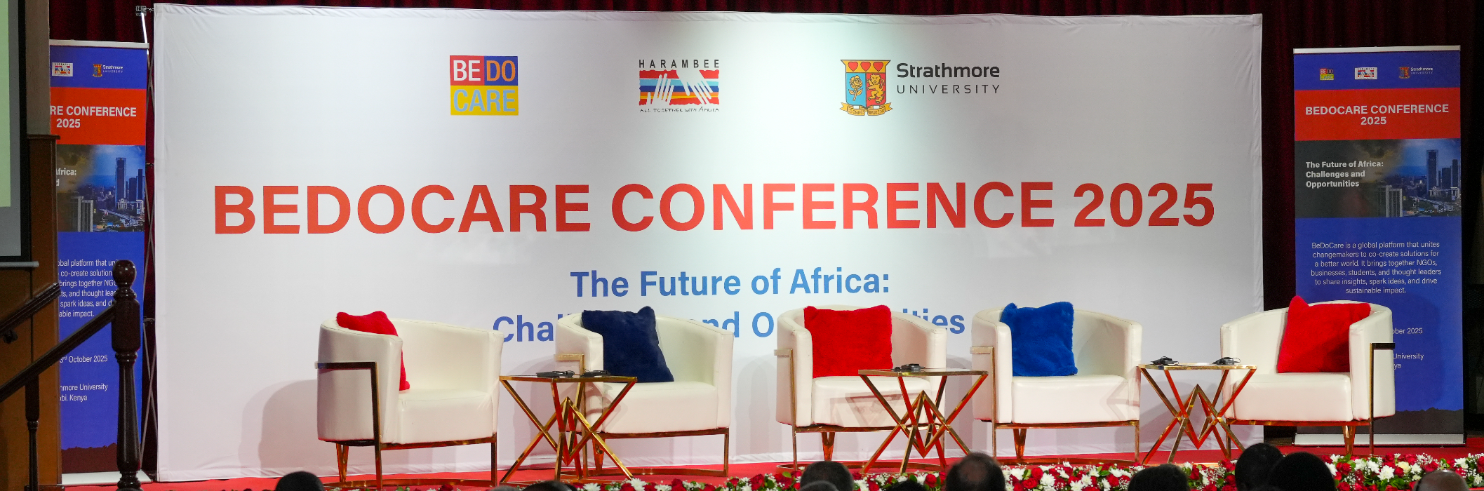 "Africa's Destiny:" A Three-Day Pan-African Conference