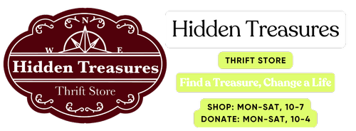 Hidden Treasures Thrift Store