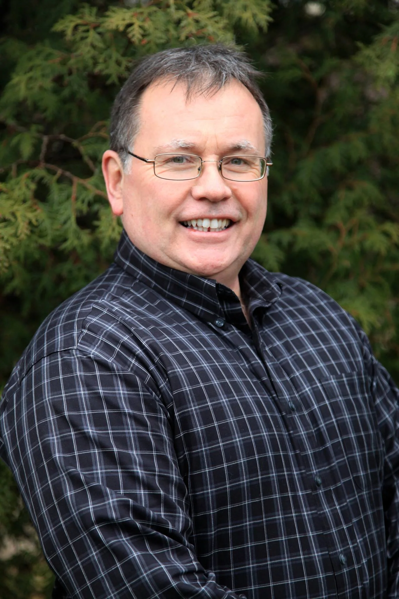 Jim Gordon, author, speaker, pastor