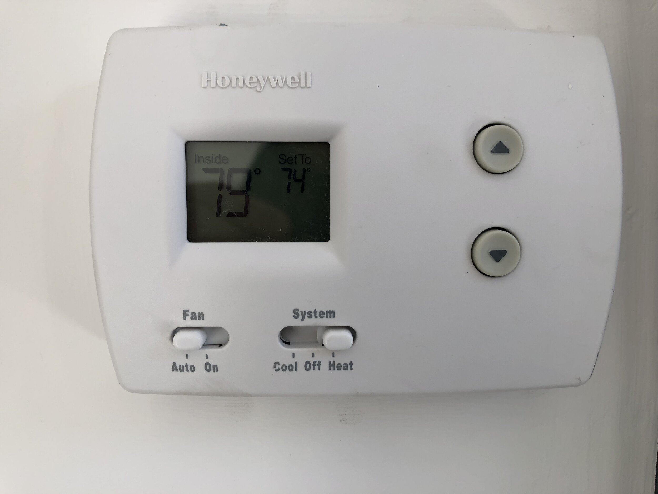 850W - Private Climate-Control AC/Heat 