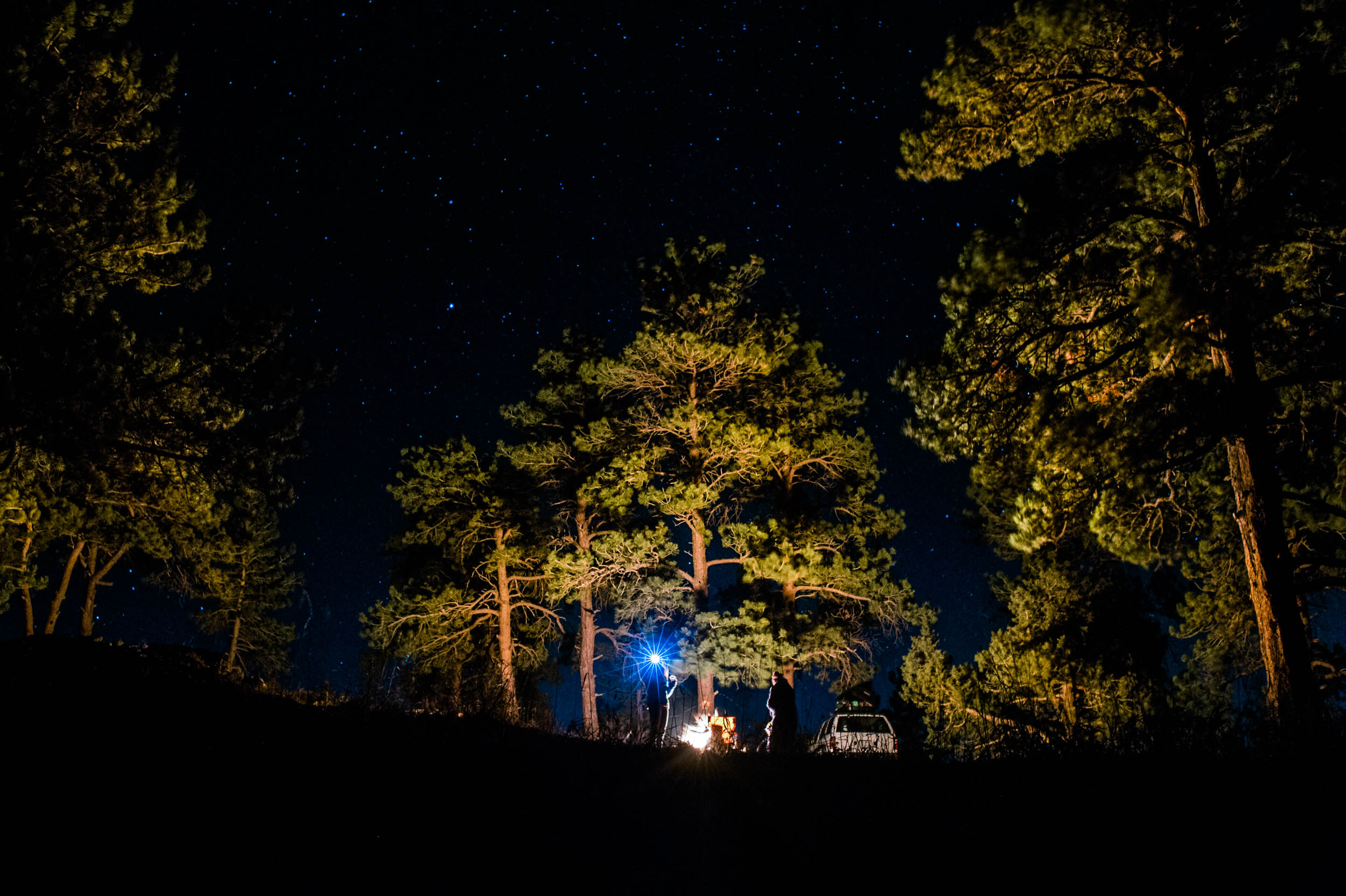  Near the Poudre River, Colorado 