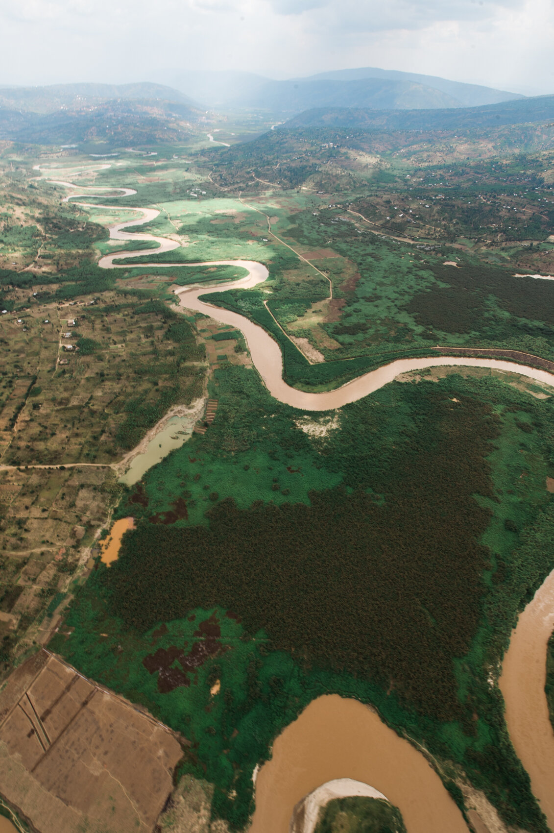  Nyabarongo River 