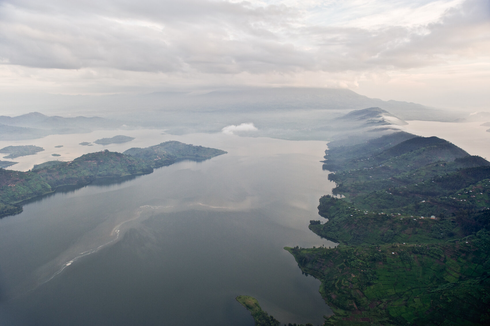 Twin Lakes of Northern Rwanda 