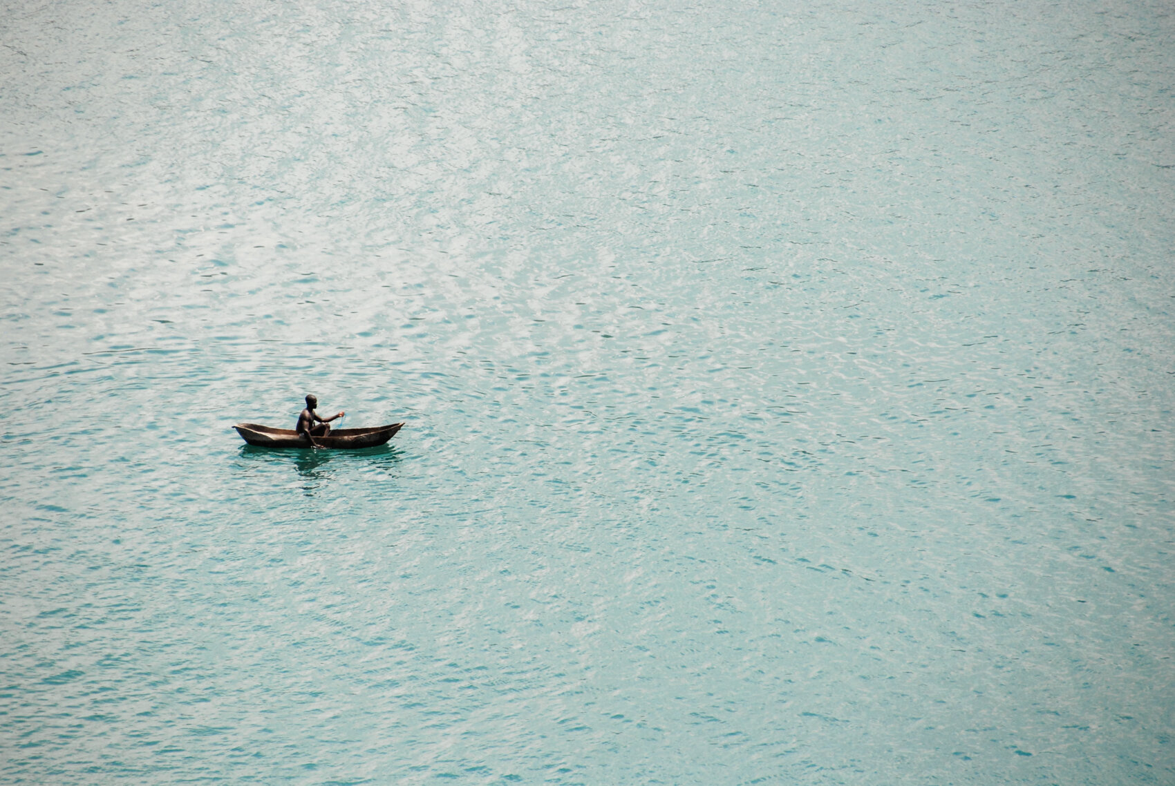 Kivu Fisherman