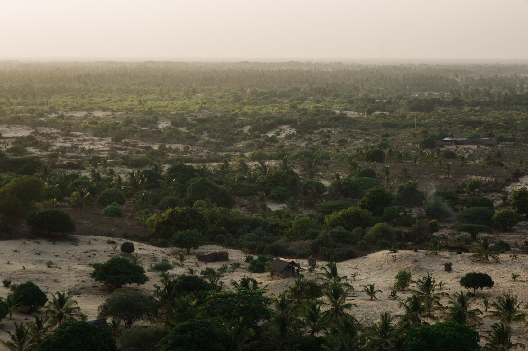 Lamu Island, Kenya.