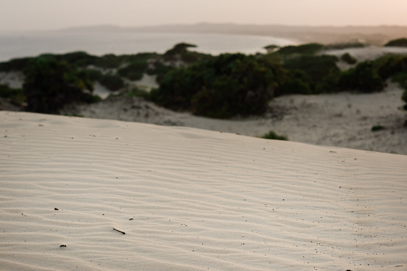 Lamu Island Sand