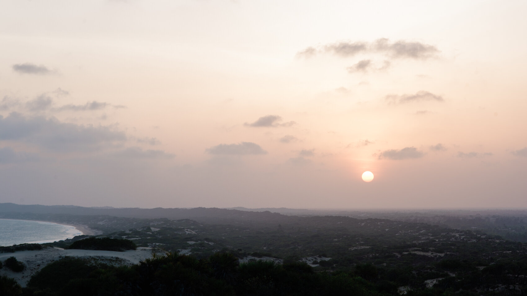 Lamu Island, Kenya.