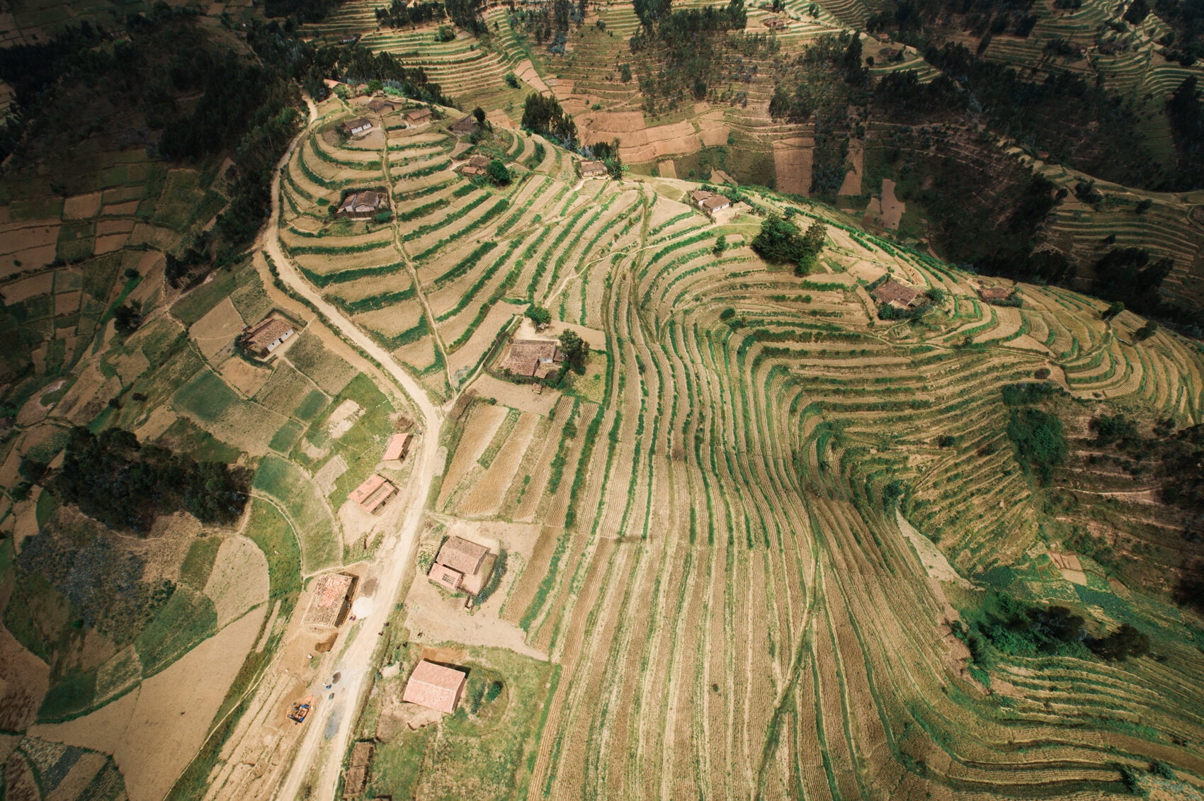 Hilltop Homes, Northern Rwanda