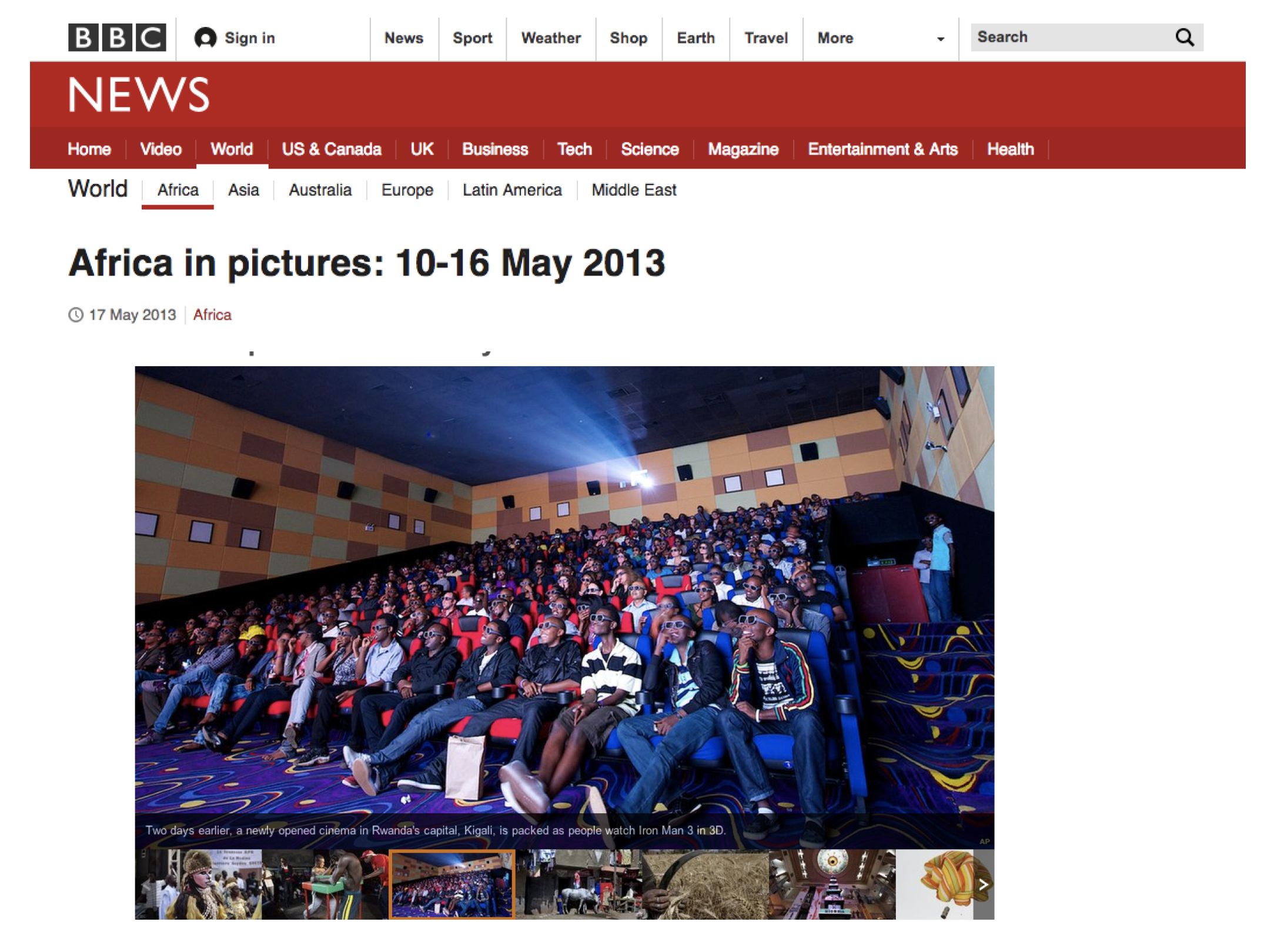 Tearsheet_Mark Darrough_BBC Rwandan movie theatre.png