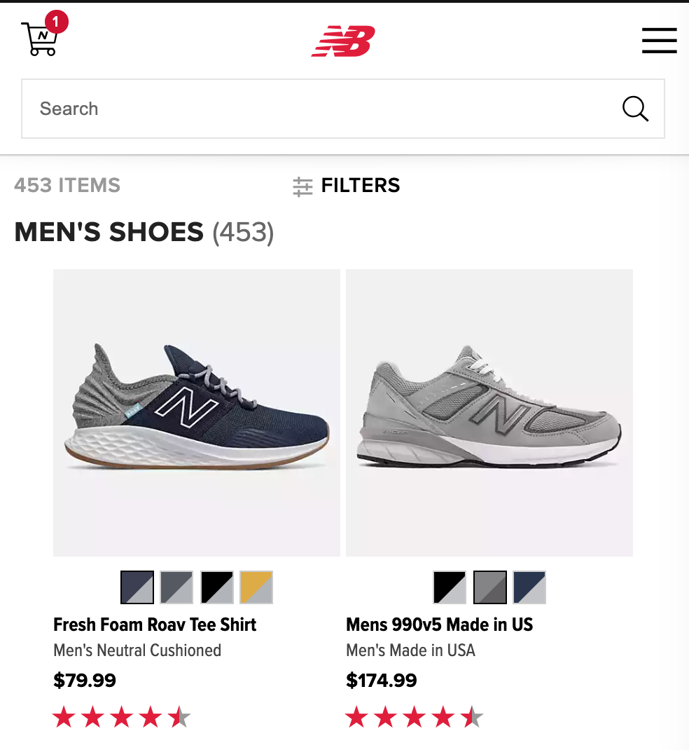 new balance 453 shoes