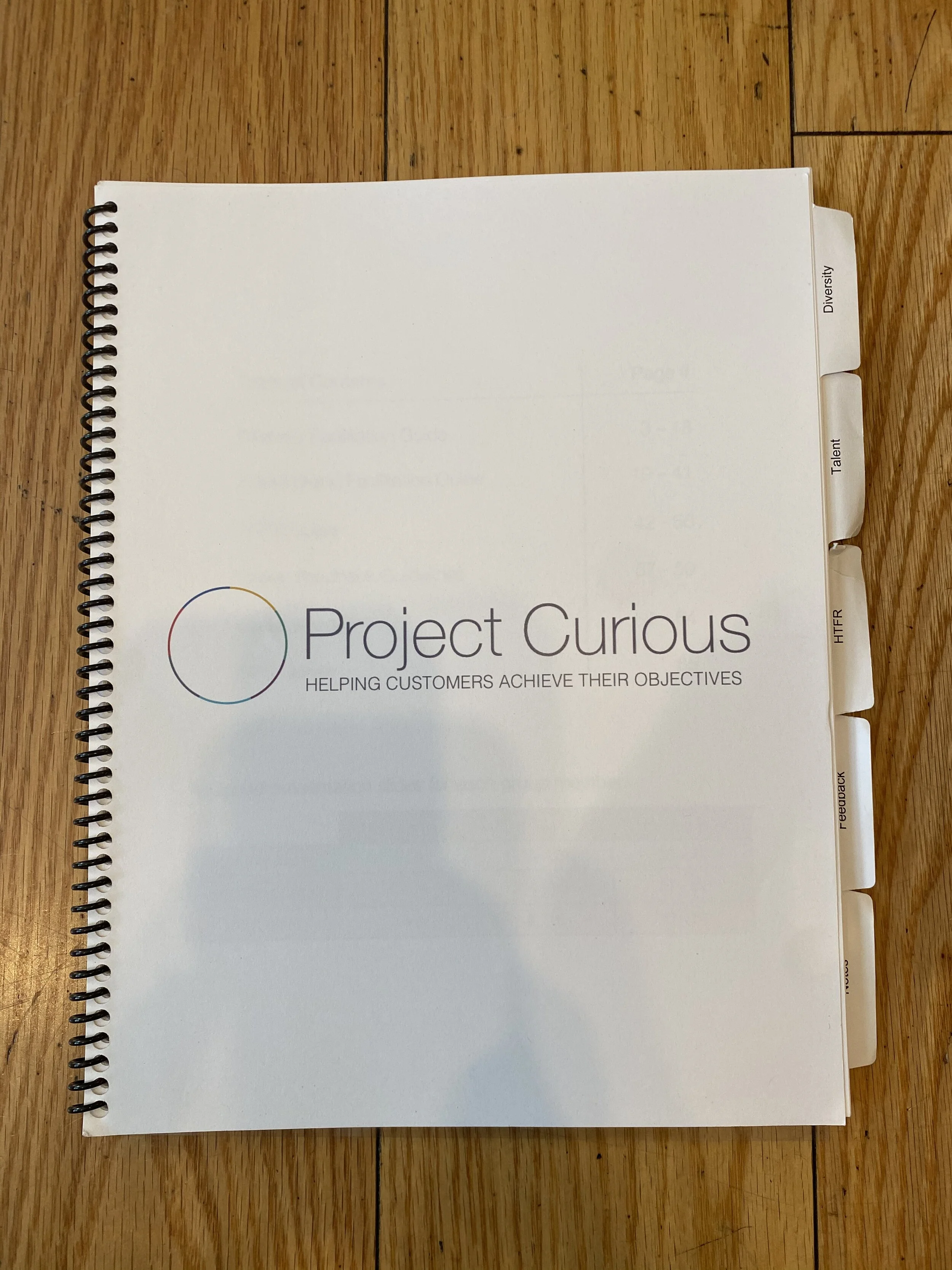 Initiative Playbook (Copy)