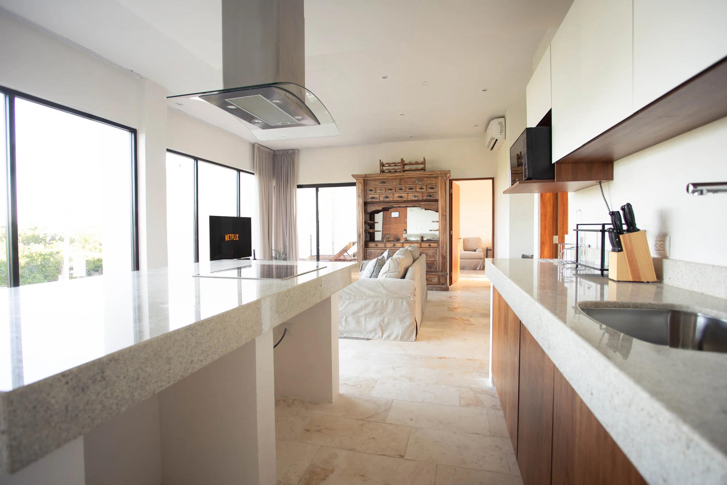 The Penthouse