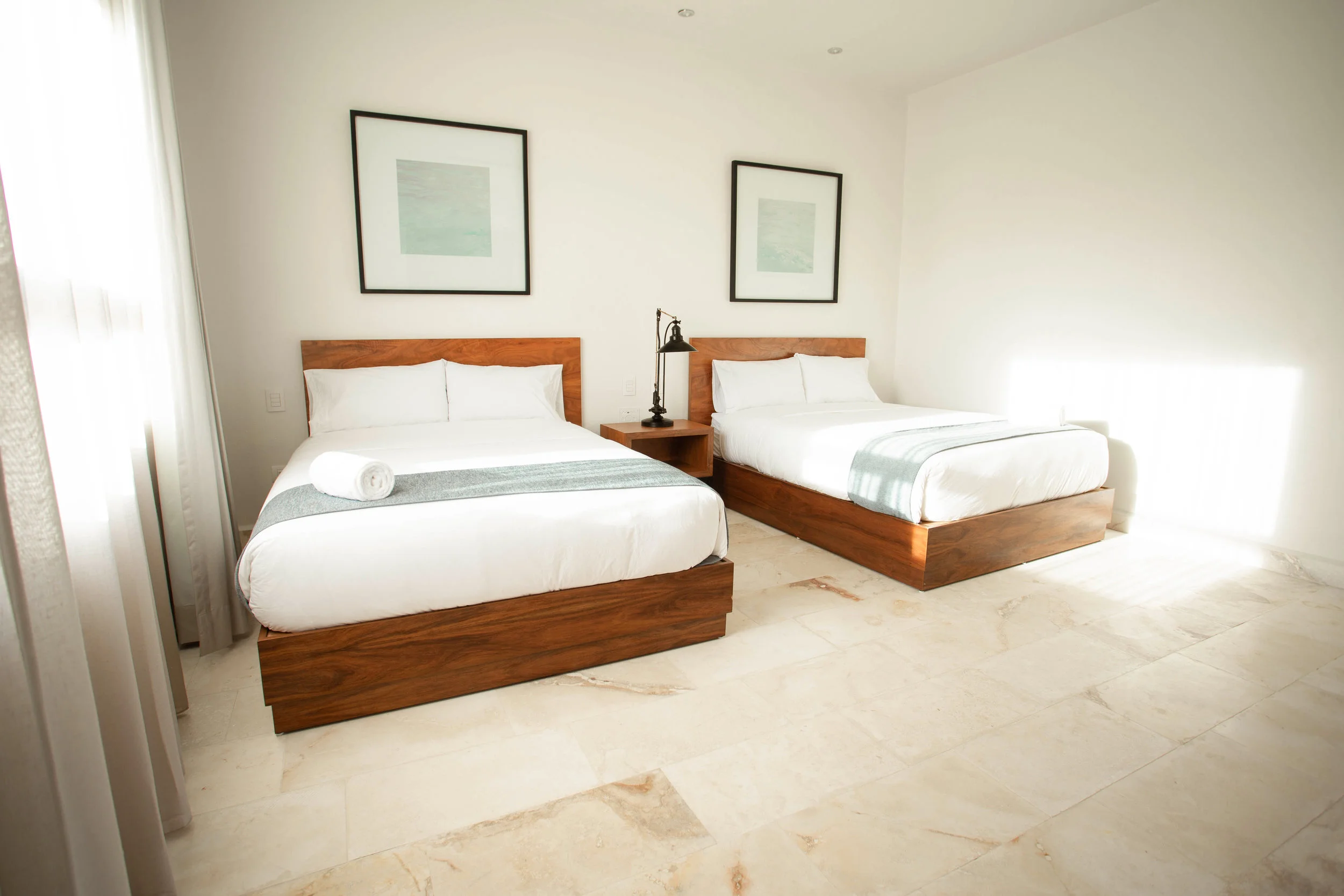 The Penthouse Double-Double Room