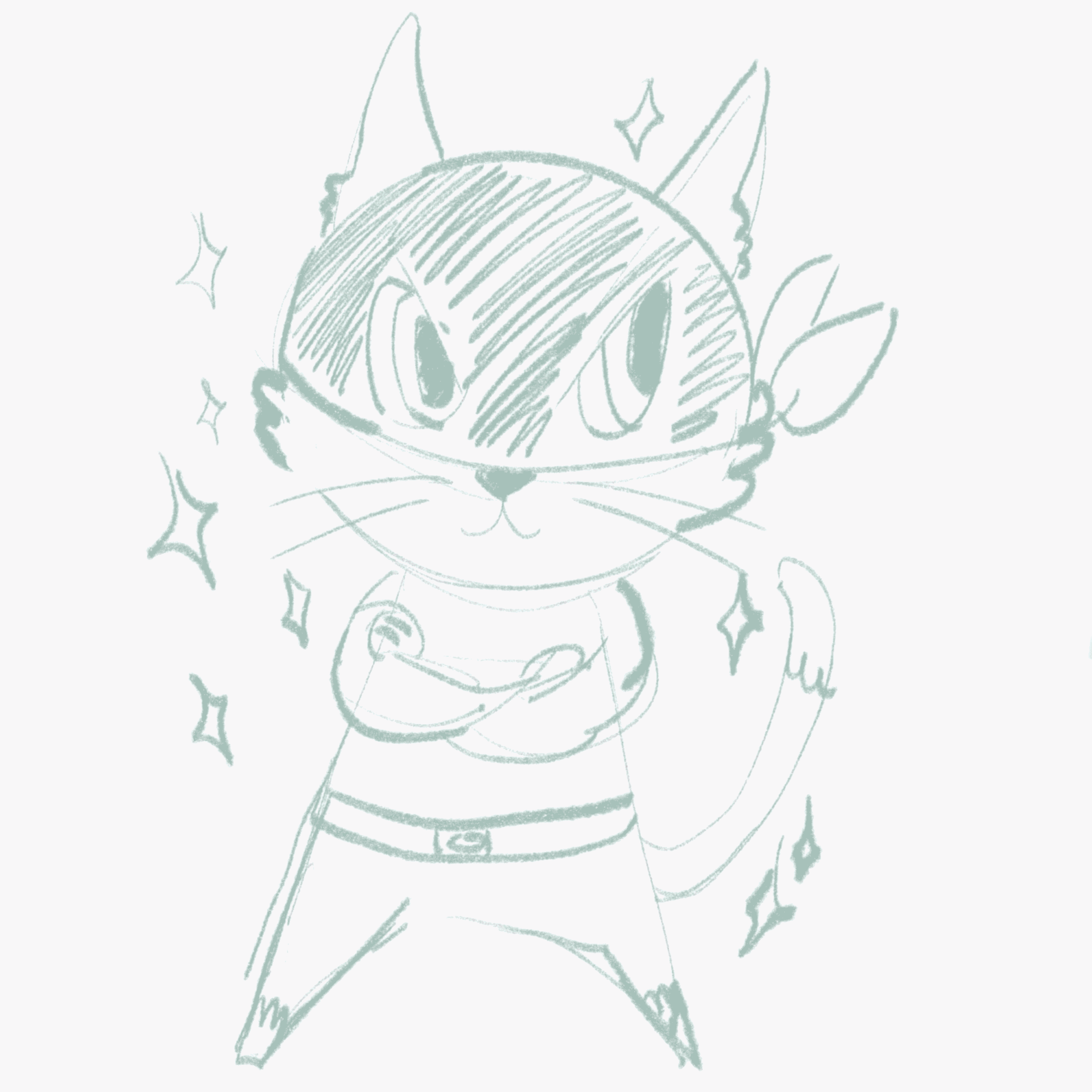 Morgana Work in Progress
