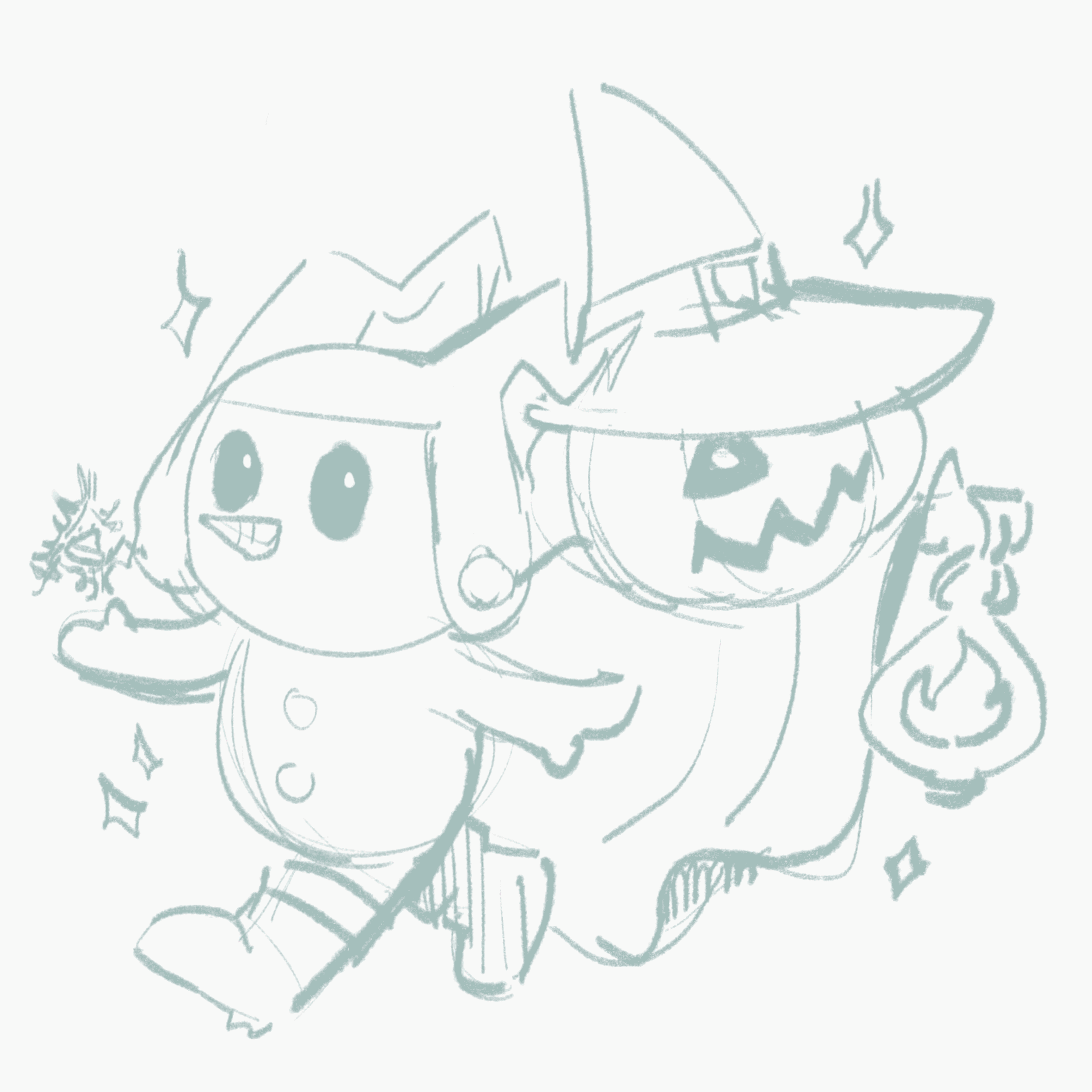 JF & PJ Work in Progress 