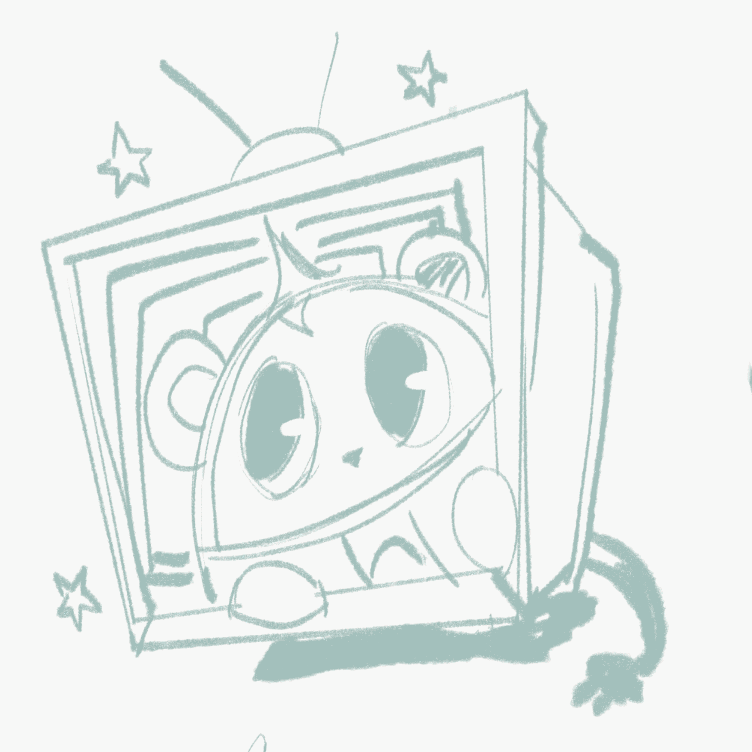 Teddie Work in Progress