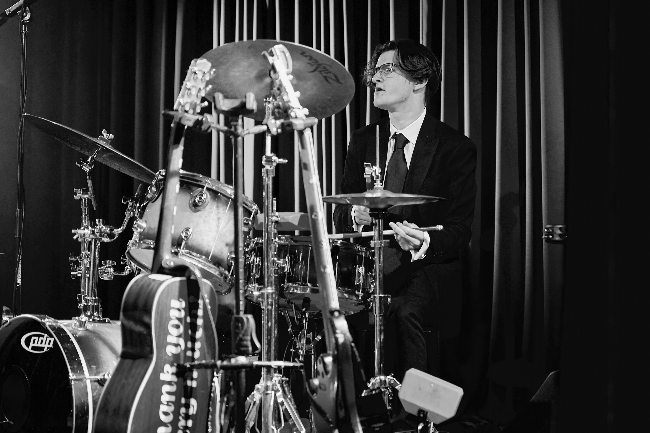 Callum Riach Trio – Featuring Alex Nyman