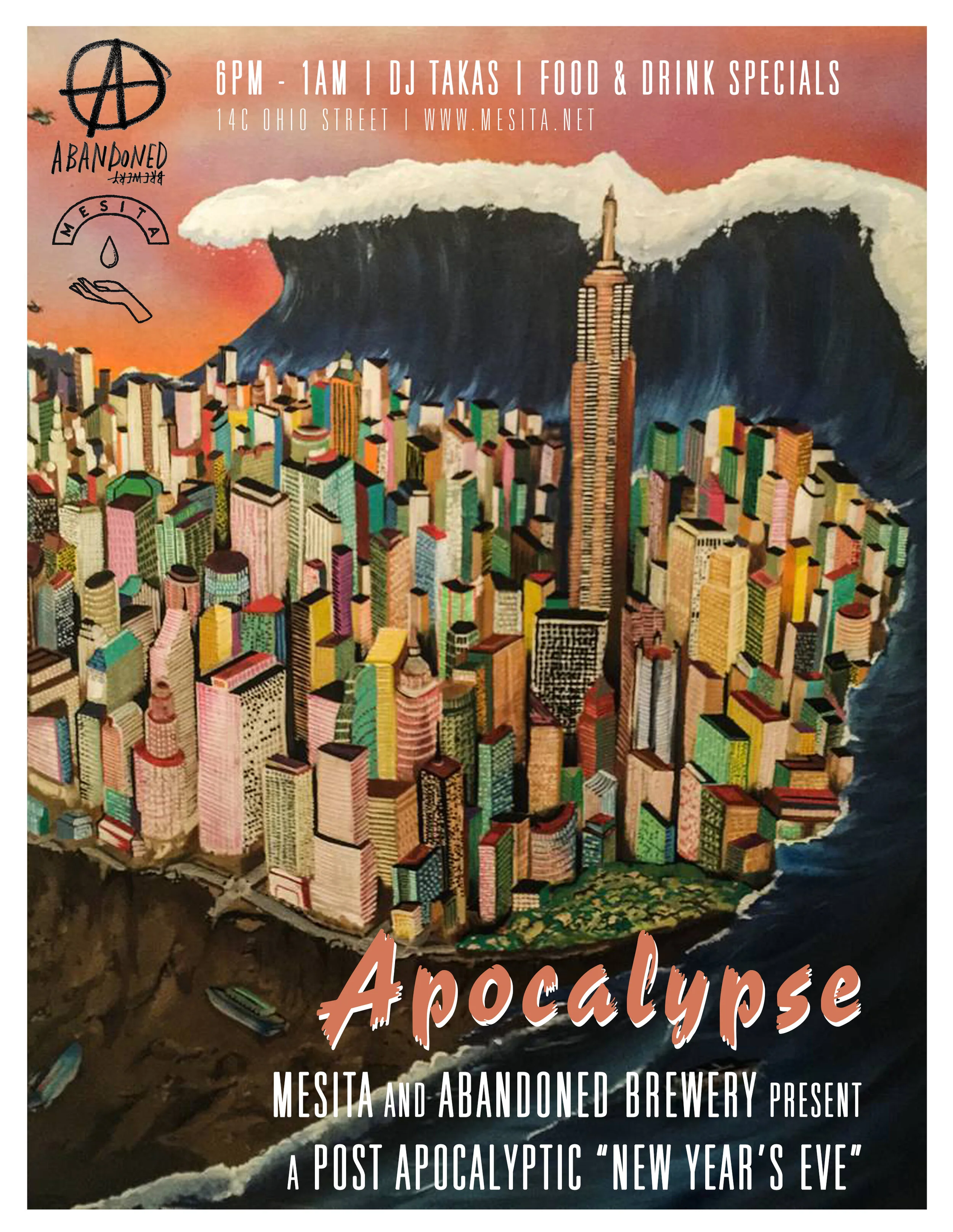 Apocalypse | New Year's Eve