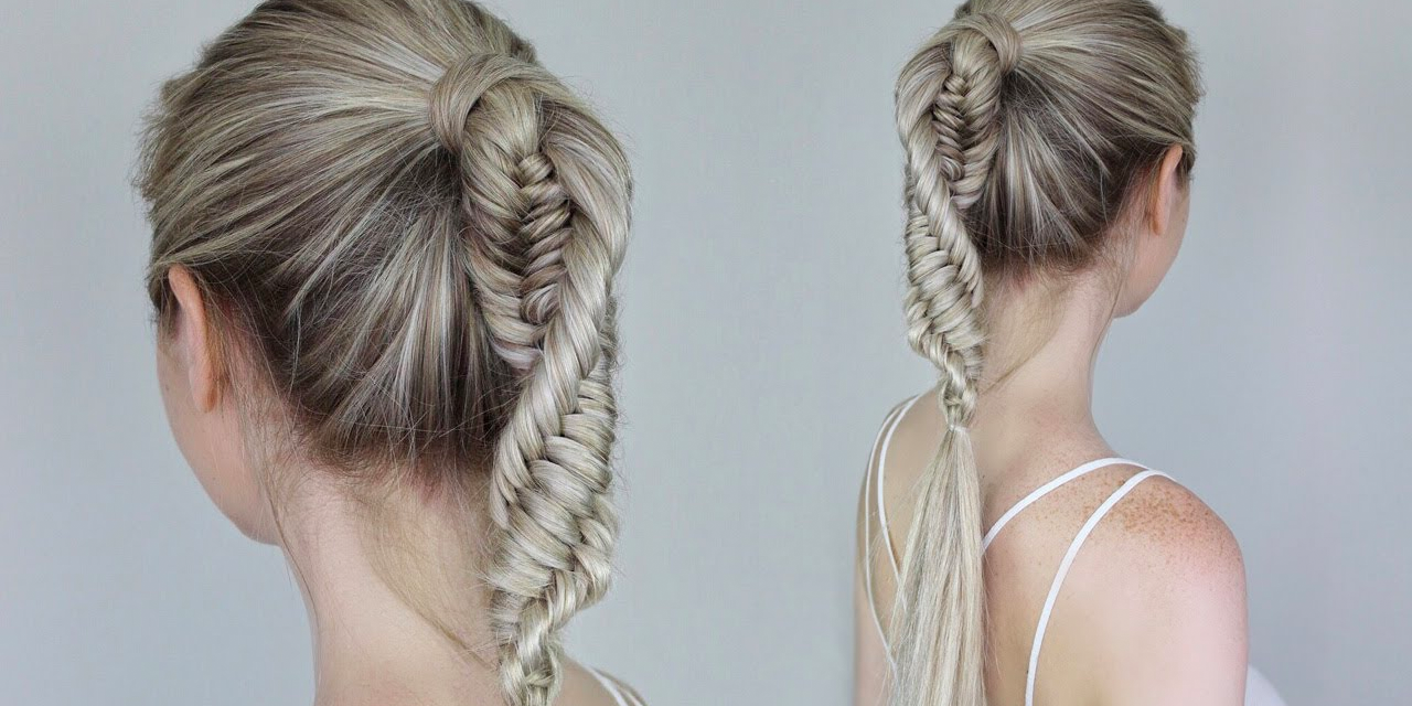 HAIRSTYLES WITH EXTENSIONS: BRAIDS OF ALL SHAPES & SIZES