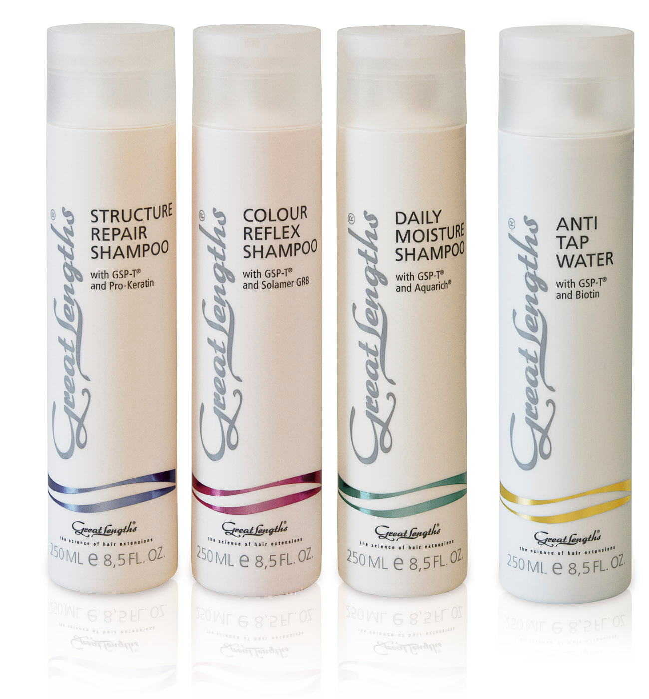 shampoo to use on hair extensions