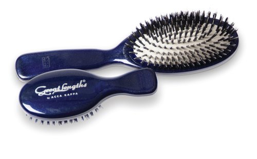 hair extension brush