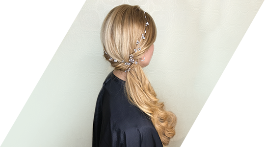 wedding hairstyles hair extensions