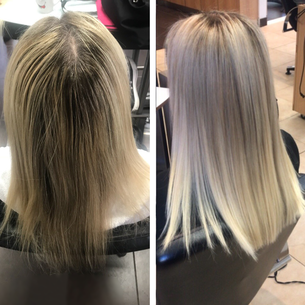 Before And After GL Tapes by Ariana