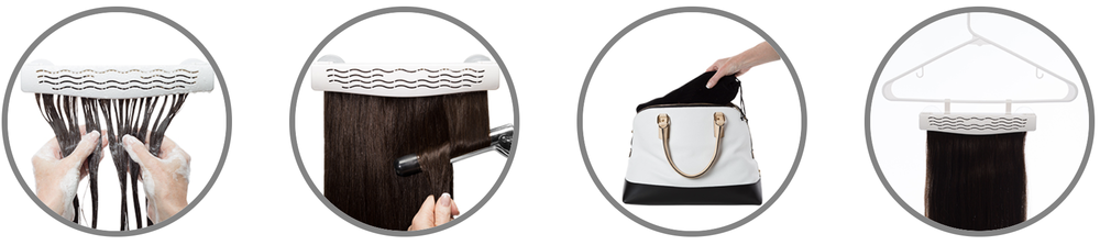 GL Hair Caddy