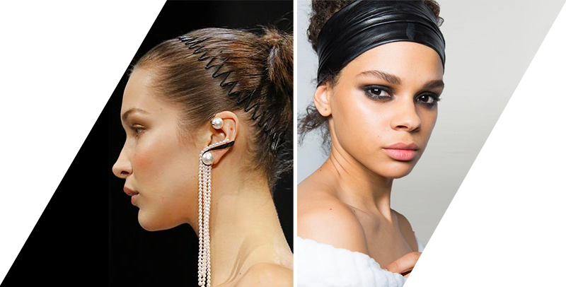 hair accessories: headbands and hair accessories