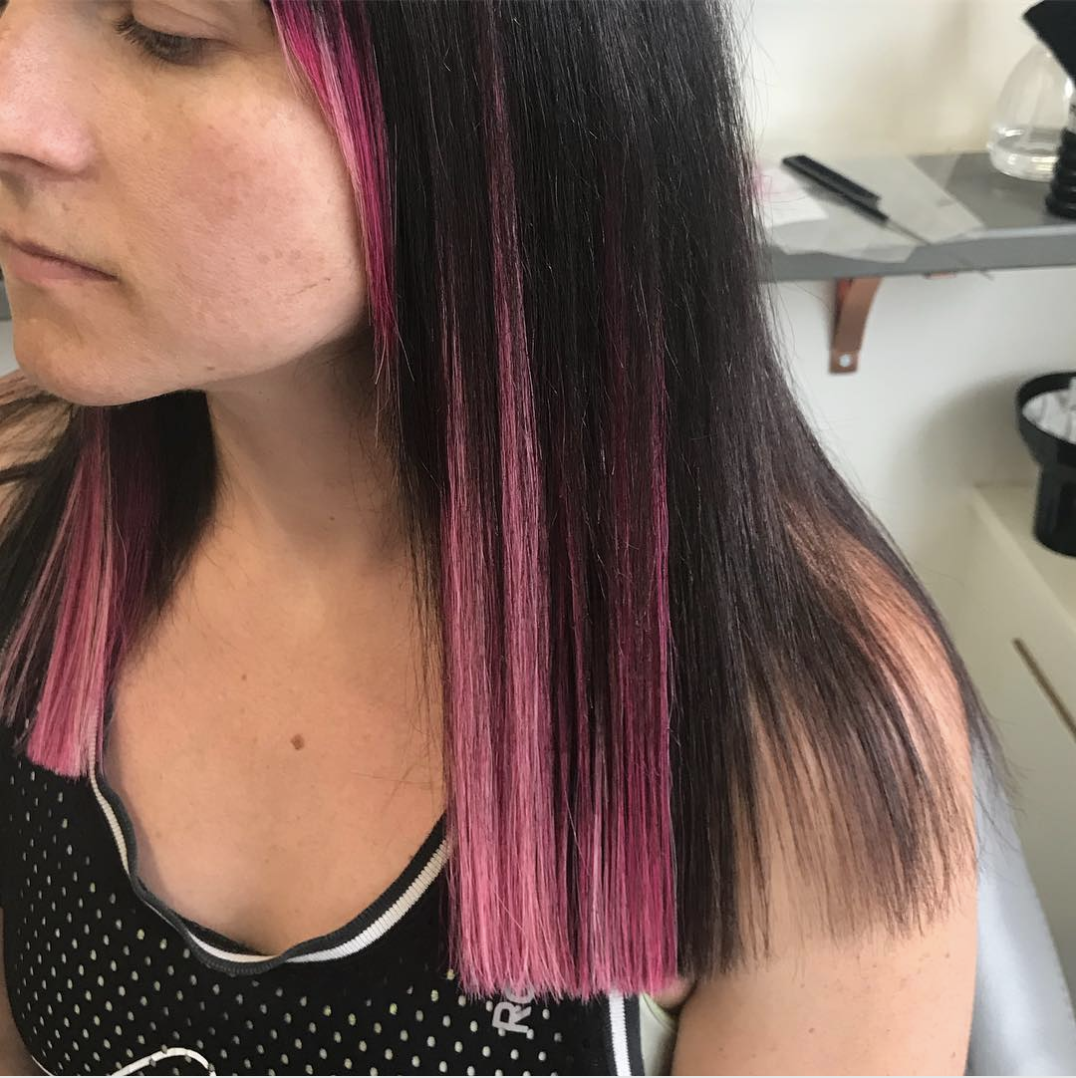Façons d'utiliser les bandes gl: couleur