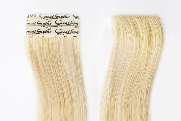 different types of hair extensions