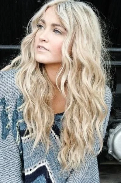 Bohemian Inspired Waves