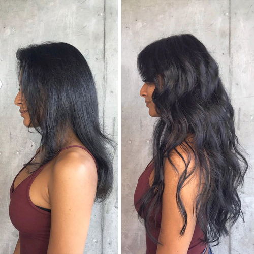 3 bundles of 20” GL fusion extensions