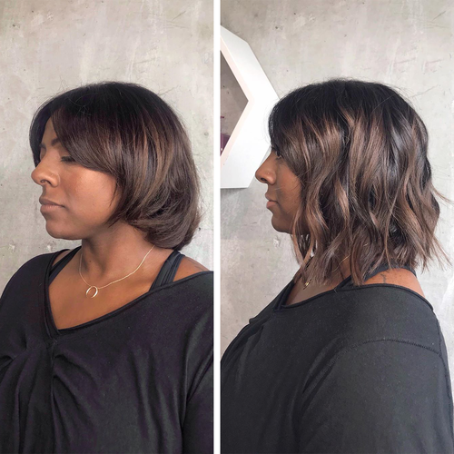 Two bundles of Great Lengths fusion extensions for strong bob