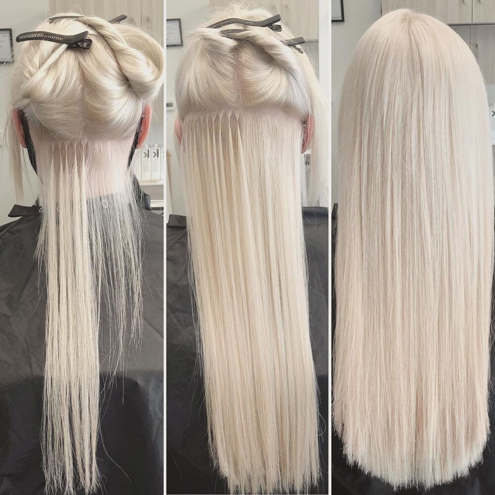 I love everything about Great Lengths