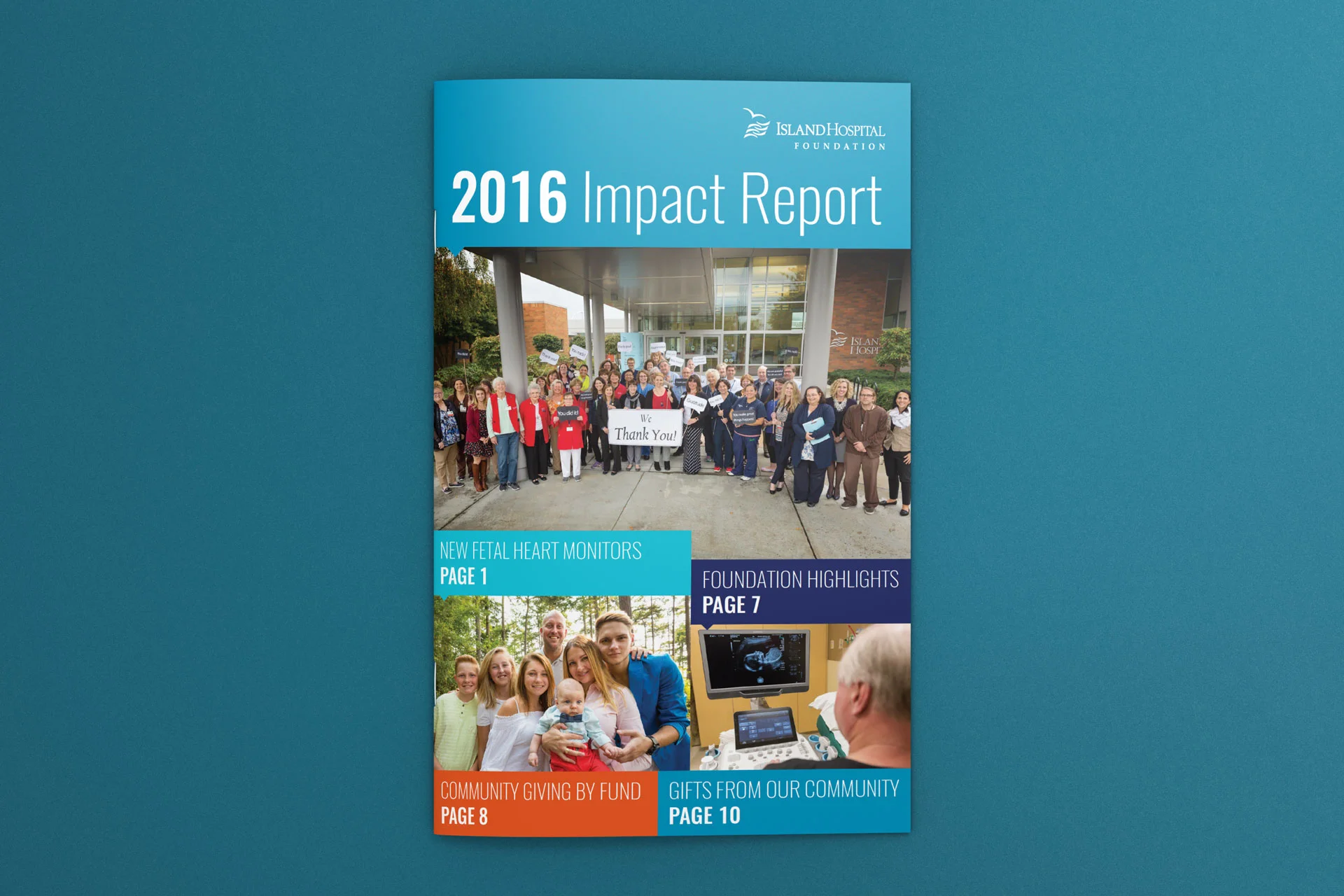 Island Hospital Foundation