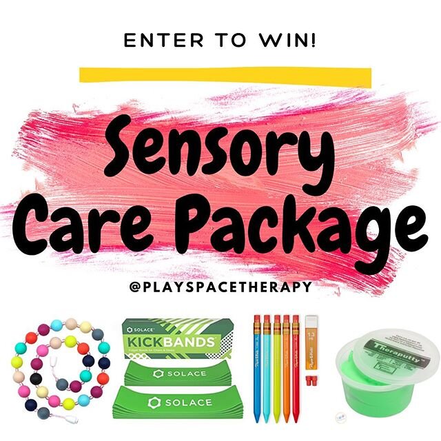Homeschooling presents a myriad of challenges, no matter the learning profile of your child. To help, we're giving away 5 &ldquo;SENSORY CARE PACKAGES&rdquo; filled with items that will help your learner stay engaged while learning at home!
&bull;
Ab